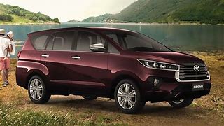 Image result for Toyota Innova Colors