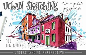 Image result for Urban Sketching for Beginners