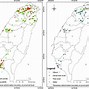 Image result for Taiwan Population Cartogram