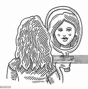 Image result for Beauty Mirror Clip Art