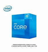 Image result for Intel Core I5 12400 Generation Processor
