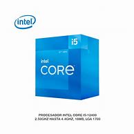 Image result for Intel Core I5 12400 Generation Processor