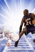 Image result for Kobe Crosses Jesus