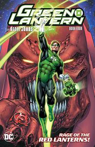Image result for Green Lantern Comic Book Art