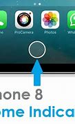 Image result for Home Button On iPhone 8