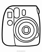 Image result for Instax Mini Camera Drawing
