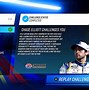 Image result for NASCAR Rivals Main Menu