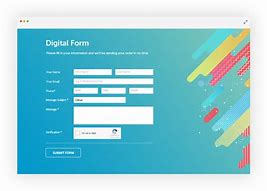 Image result for Online Form Design