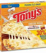 Image result for Tony's Frozen Pizza