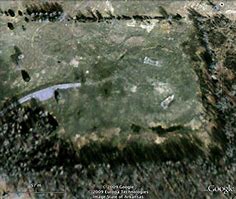 Image result for Arkansas Missile Silo Map