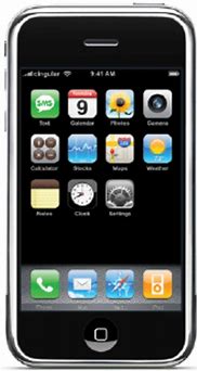 Image result for Finger Touch Screen iPhone 1