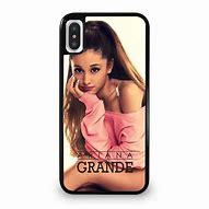 Image result for Ariana Grande iPhone XR Case