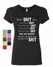 Image result for Dark Humor Mom T-Shirts