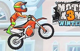 Image result for Moto X3m Winter Game