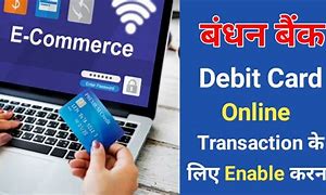 Image result for Bandhan Bank Debit Card