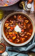 Image result for Gulaschsuppe