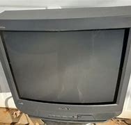 Image result for Sony Trinitron 20 Inch TV