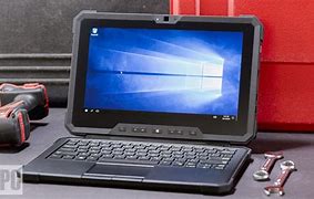 Image result for Dell Latitude 7212 Rugged Extreme Tablet