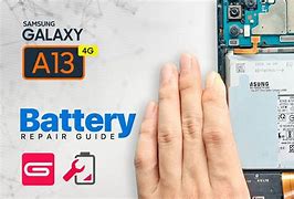 Image result for Samsung A13 Battery