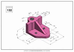 Image result for AutoCAD 3D Modeling Exercises
