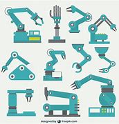 Image result for Robot Arm Graphic