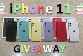 Image result for iPhones 11 Every Colour