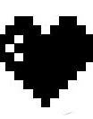Image result for Zelda 8-Bit Health Bar Heart