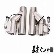 Image result for 2 Inch Exhaust Y-Pipe