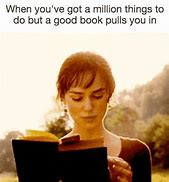 Image result for Picking a Book Meme