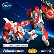 Image result for Vtech Toys Robot Diasores
