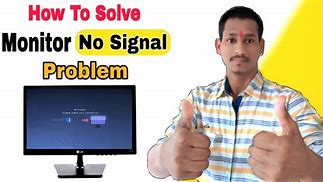 Image result for PC No Signal Troubleshooting