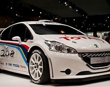 Image result for Peugeot 208 GTI R5