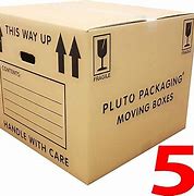 Image result for Cardboard Boxes for Moving