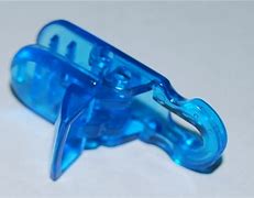Image result for Plastic Snap Clips for Hair