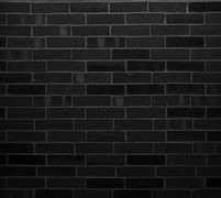 Image result for Black Brick Wallpaper