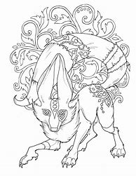 Image result for Mythical Coloring Pages
