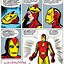 Image result for Ironman Armor Comic