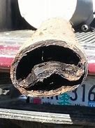 Image result for Collapsed Sewer Pipe
