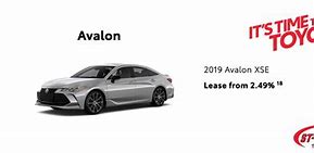 Image result for 2019 Avalon Inteiro Grey