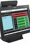 Image result for Toshiba Cashier Regester Screen
