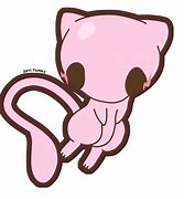 Image result for Cute Pokemon Drawings Mew