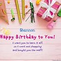 Image result for Shannon Martin Birthday Cards