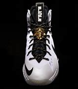 Image result for Nike LeBron X Elite Gold
