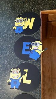 Image result for Welcome Minion
