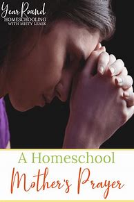 Image result for Homeschool Prayer