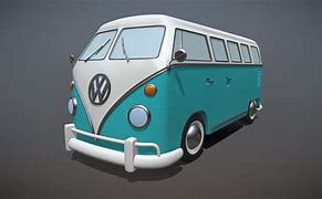Image result for Van 3D Model