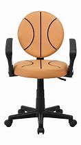 Image result for Basketball Desk Chair