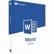 Image result for Word Window 2019
