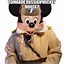 Image result for Mickey Mouse Chemicals Meme