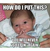 Image result for Baby Crying Funny Quotes